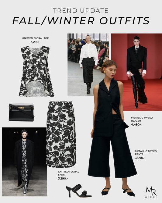 Fall/Winter Outfits