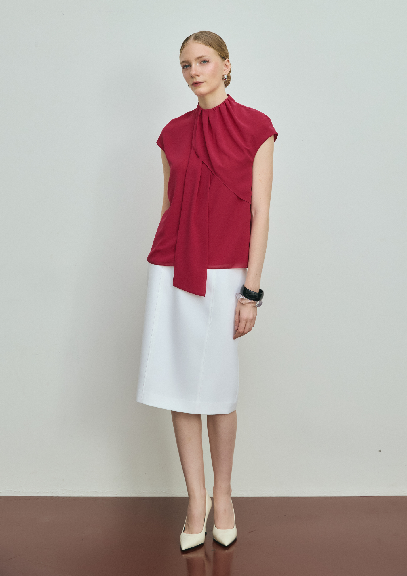 Straight Skirt
