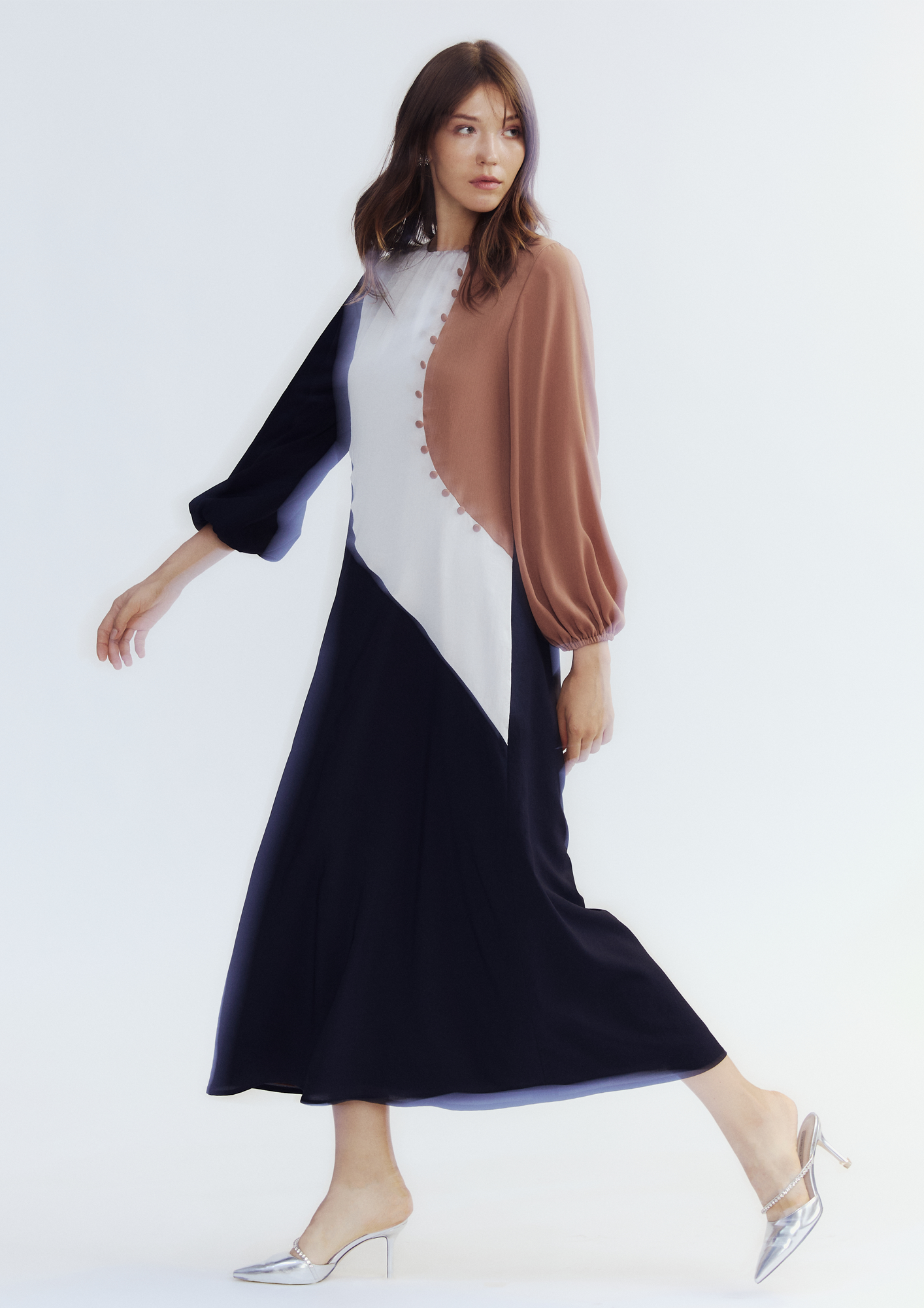 Lounge Maxi Dress