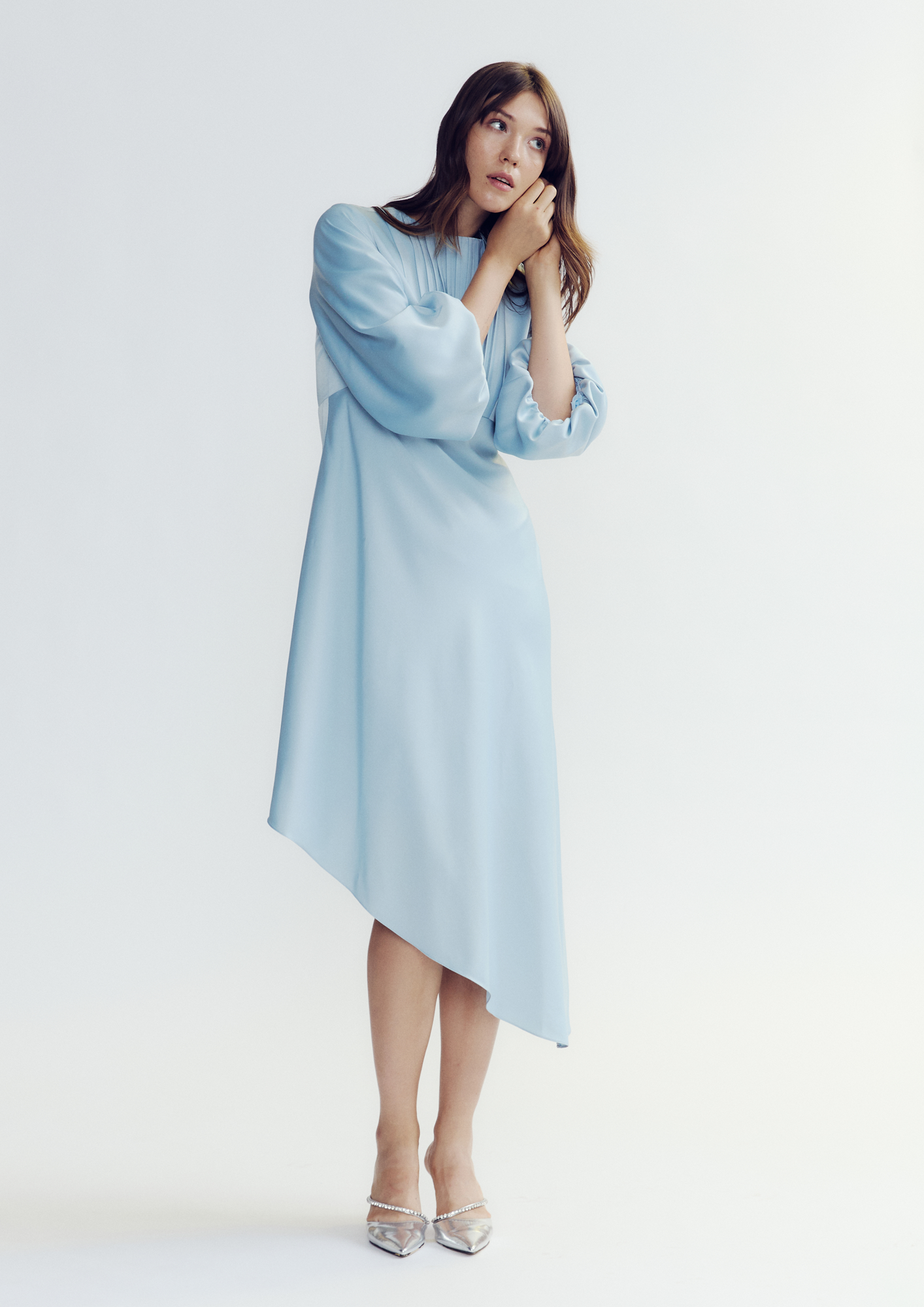 Asymmetric Dress