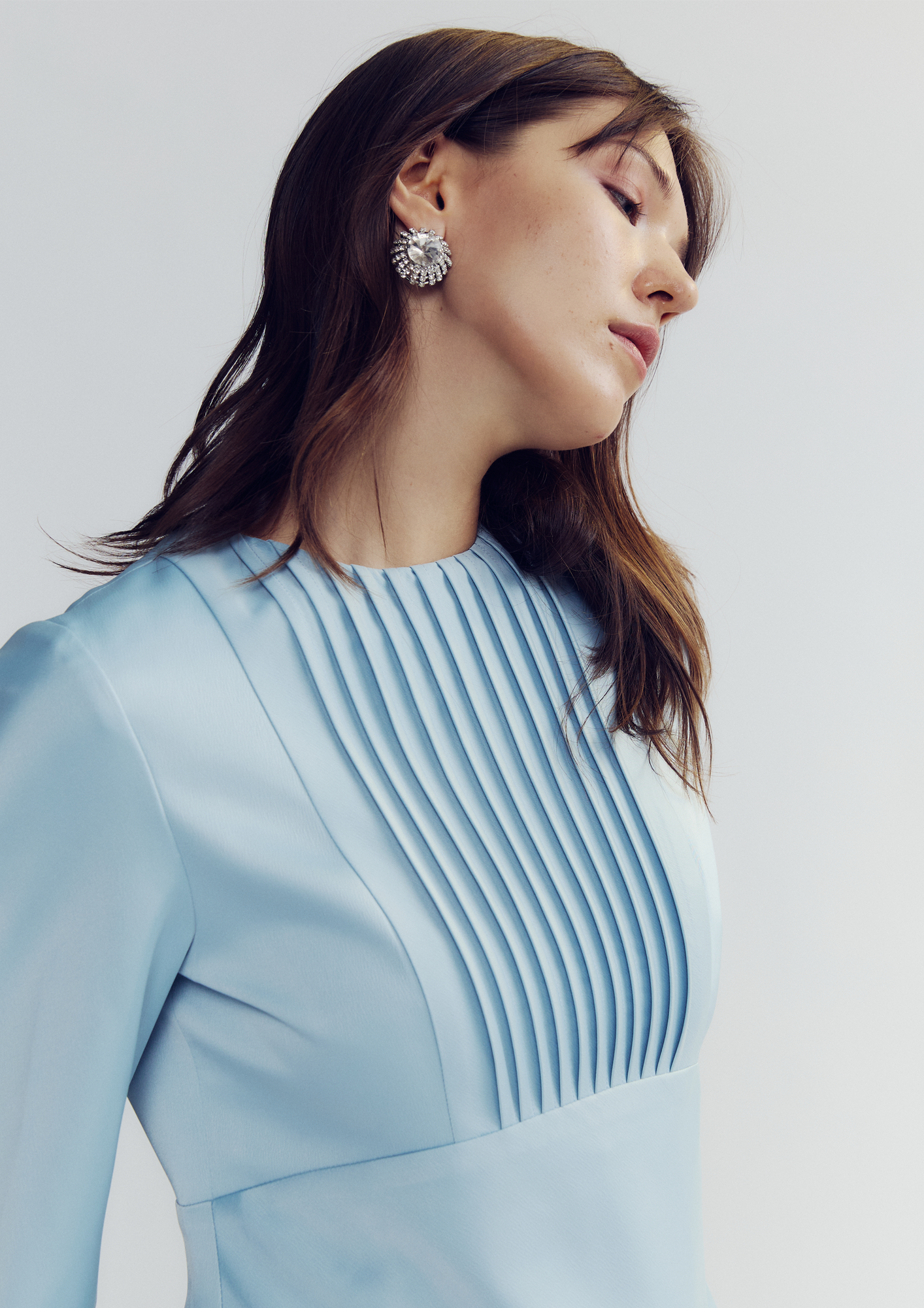 Asymmetric Dress