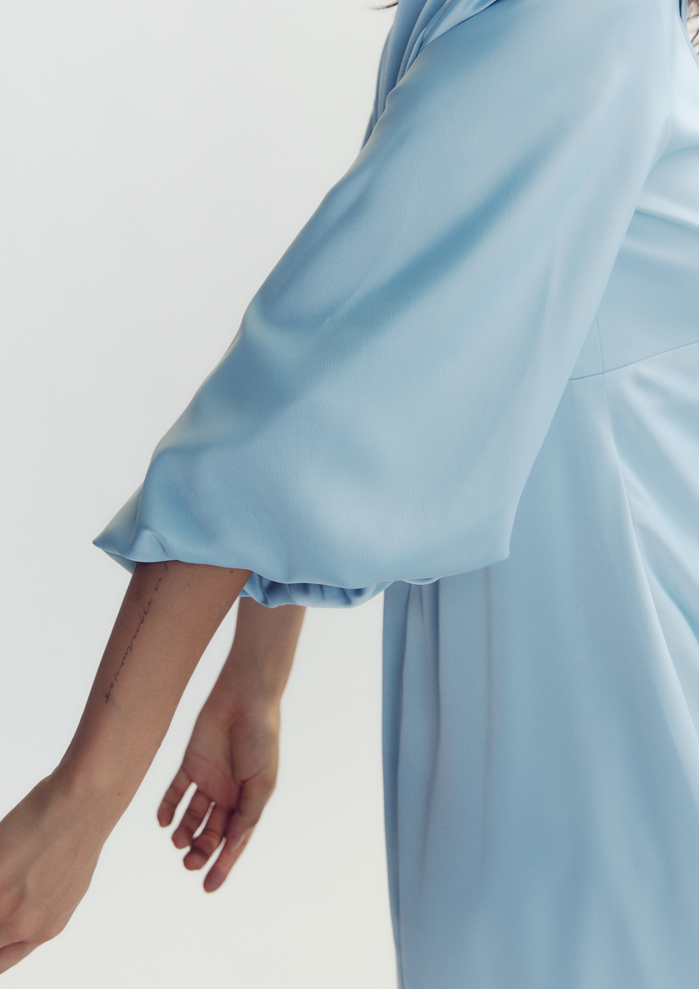 Asymmetric Dress