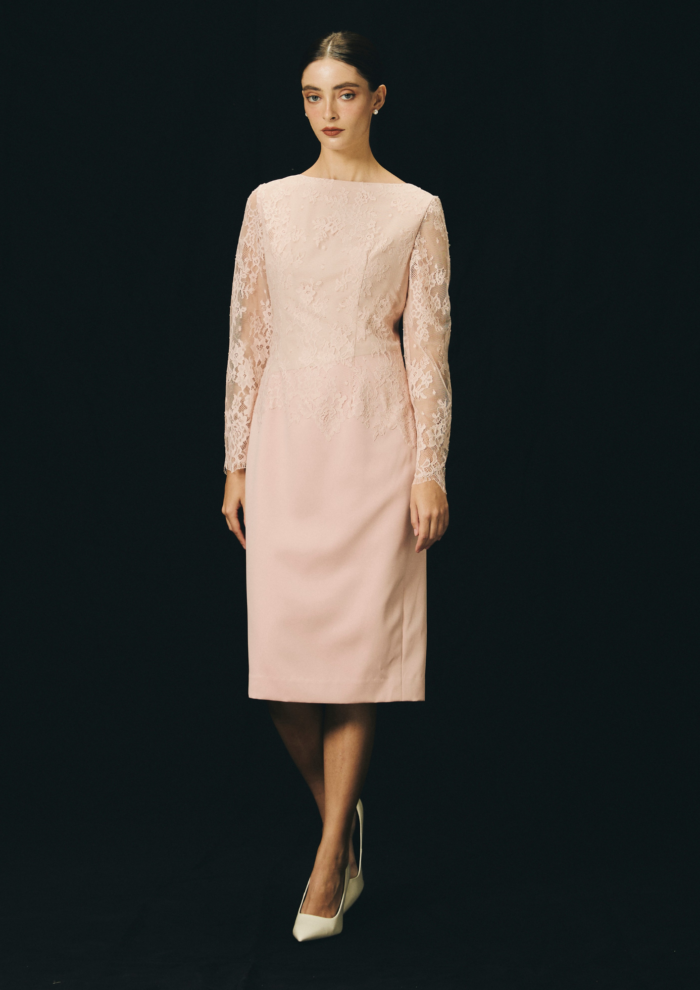 Lace Dress