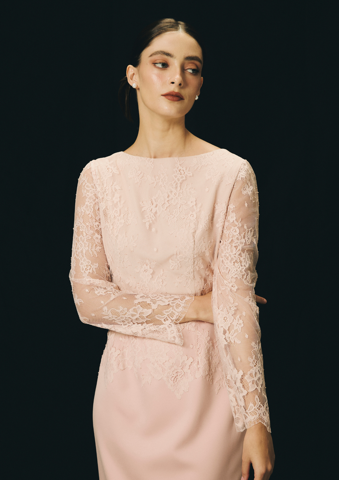 Lace Dress