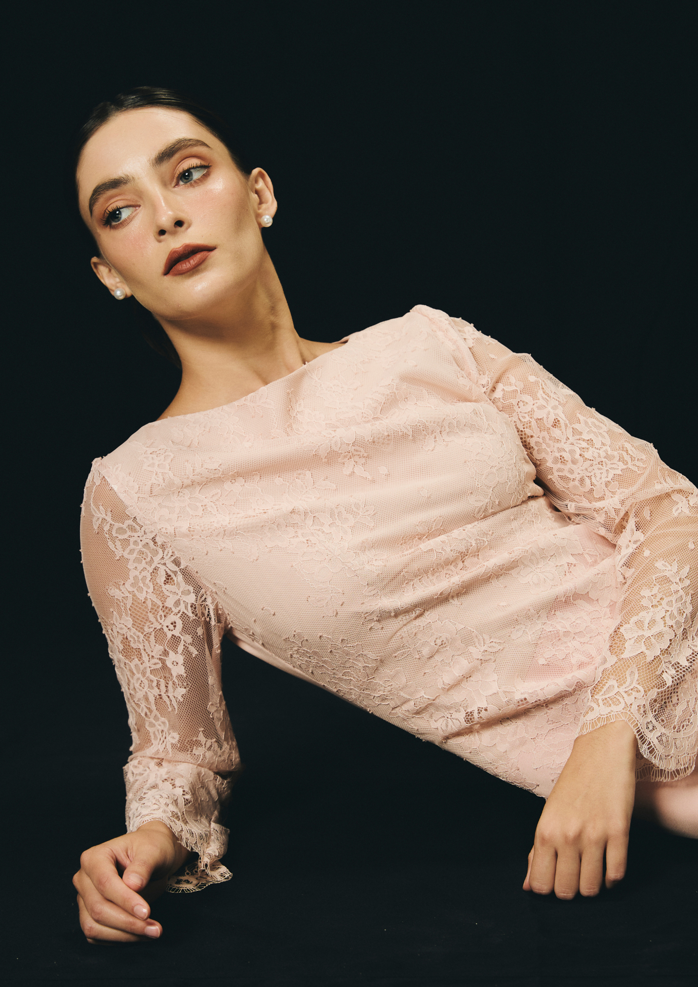 Lace Dress