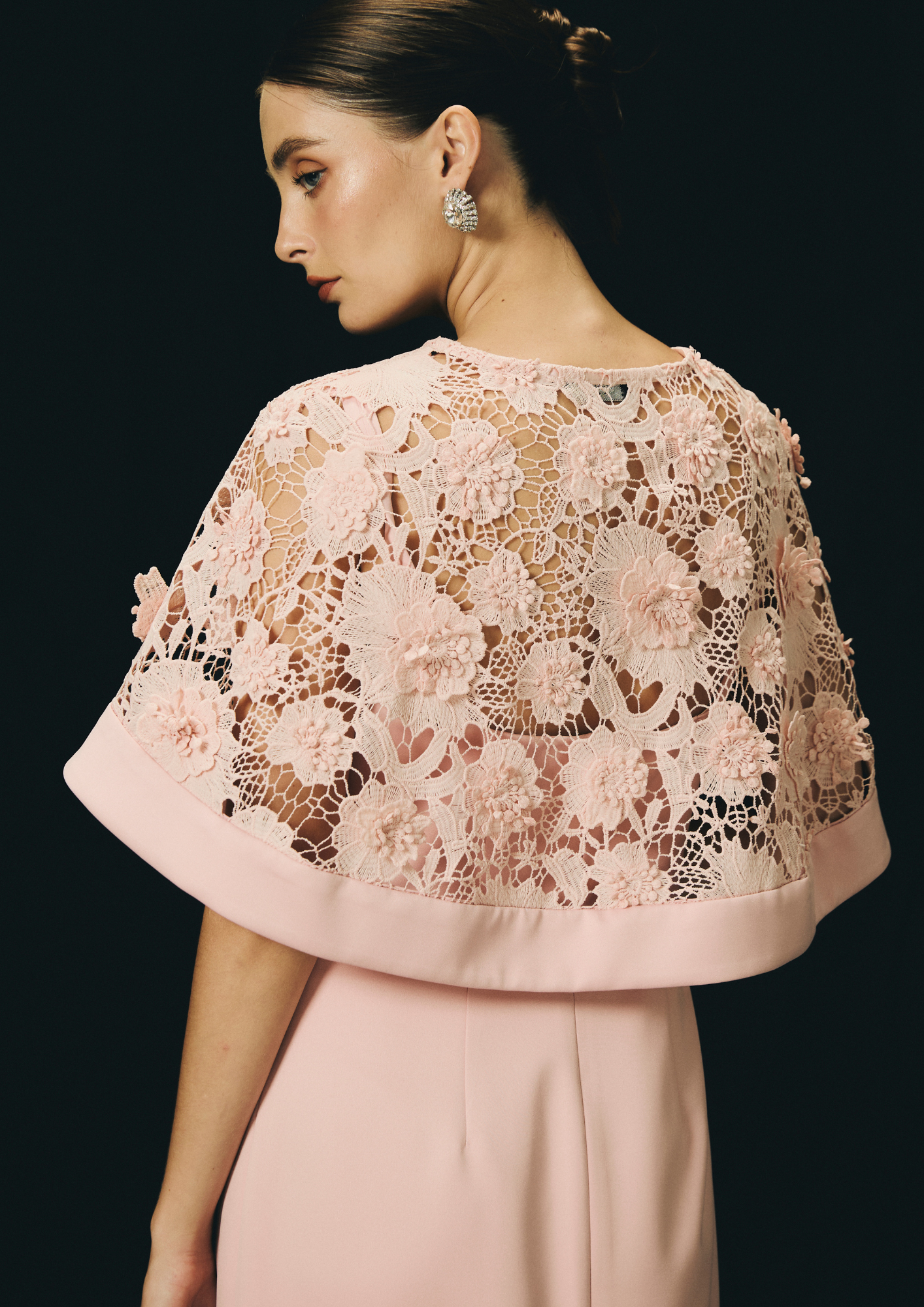 Lace Bloom Dress