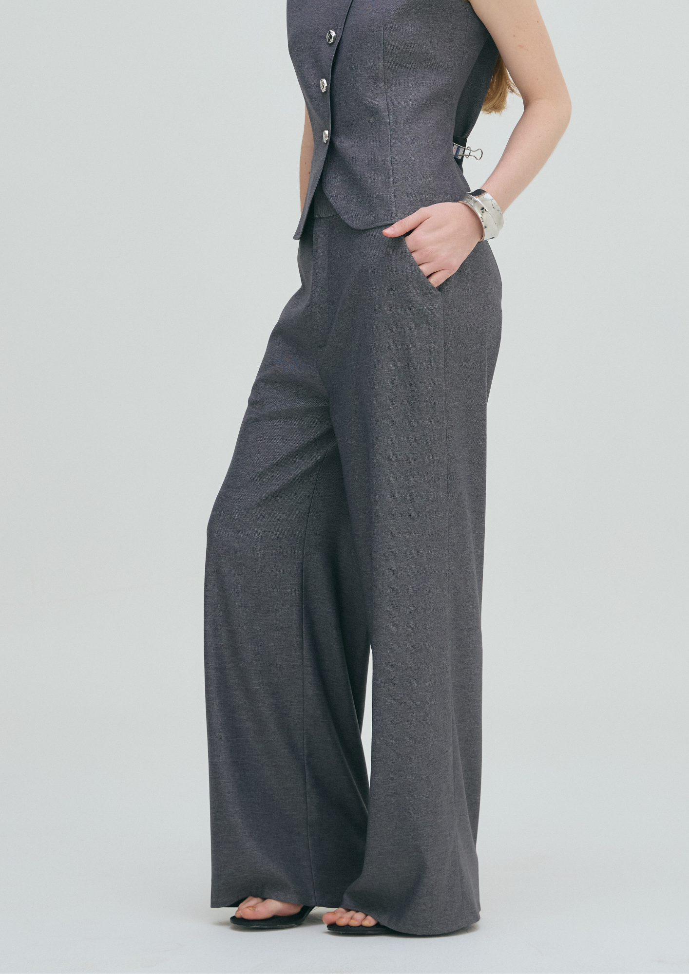 Wide Leg Pants