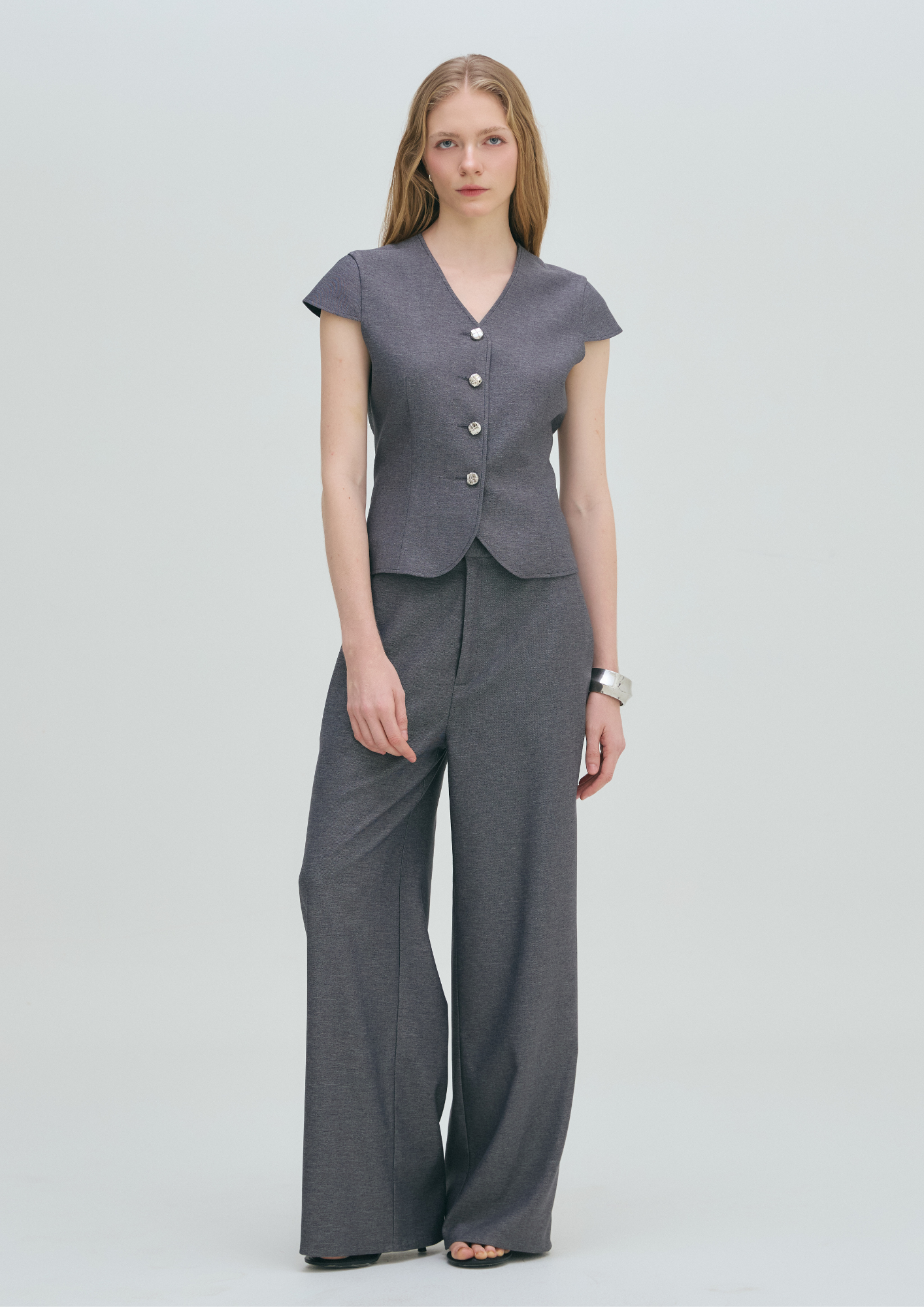 Wide Leg Pants