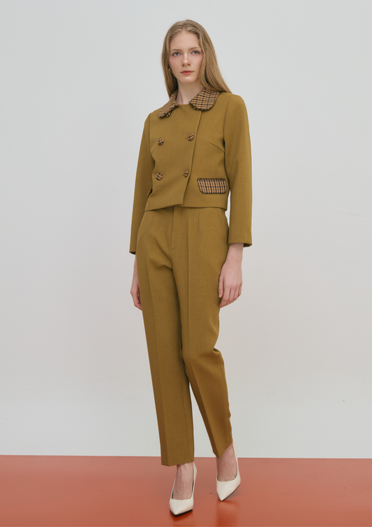 Tailored Slim Pants