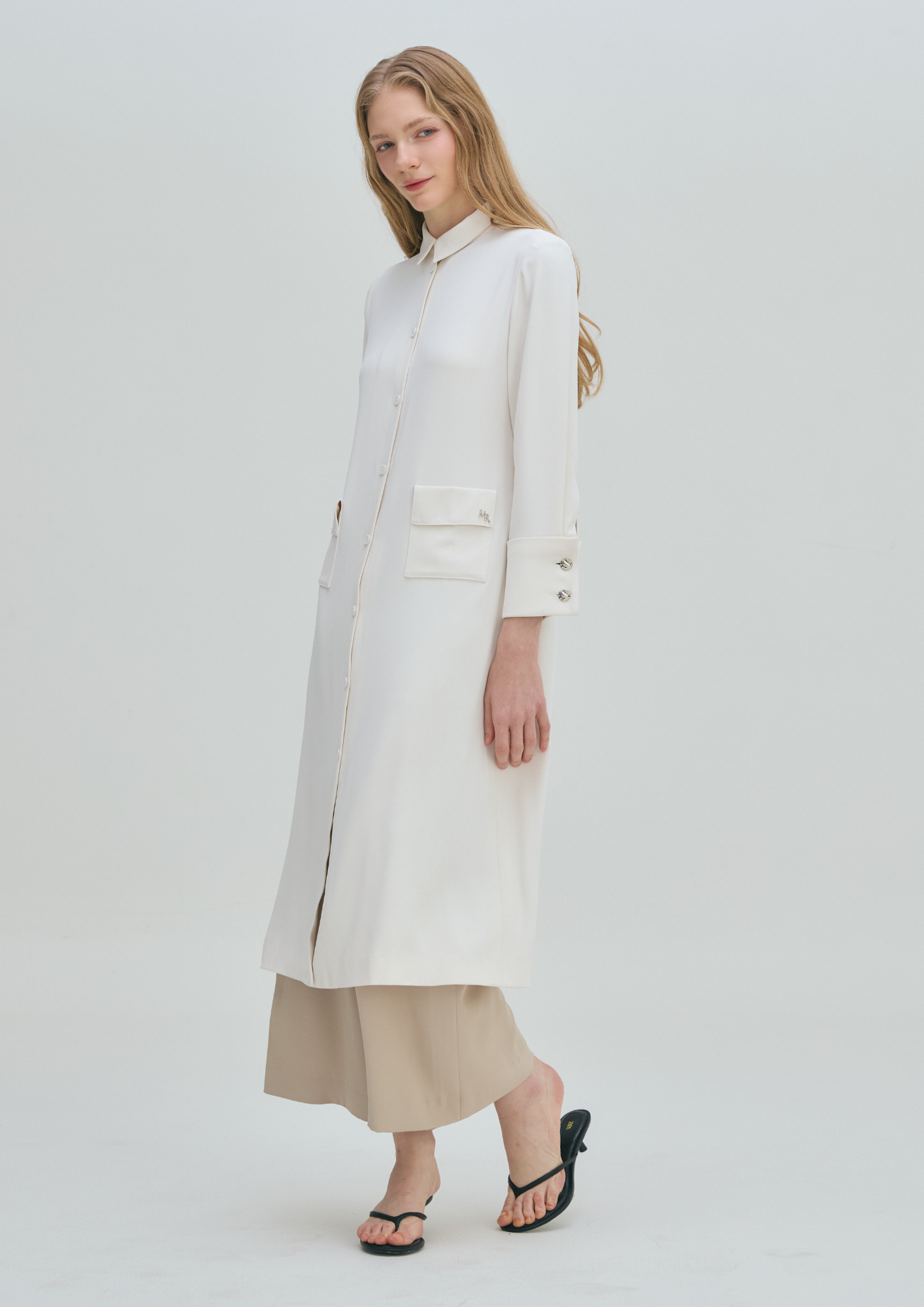 Tunic Shirt Dress