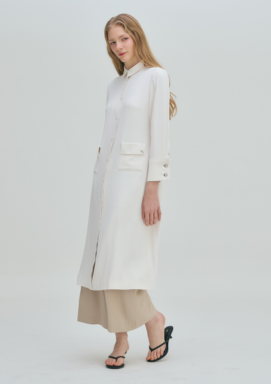 Tunic Shirt Dress