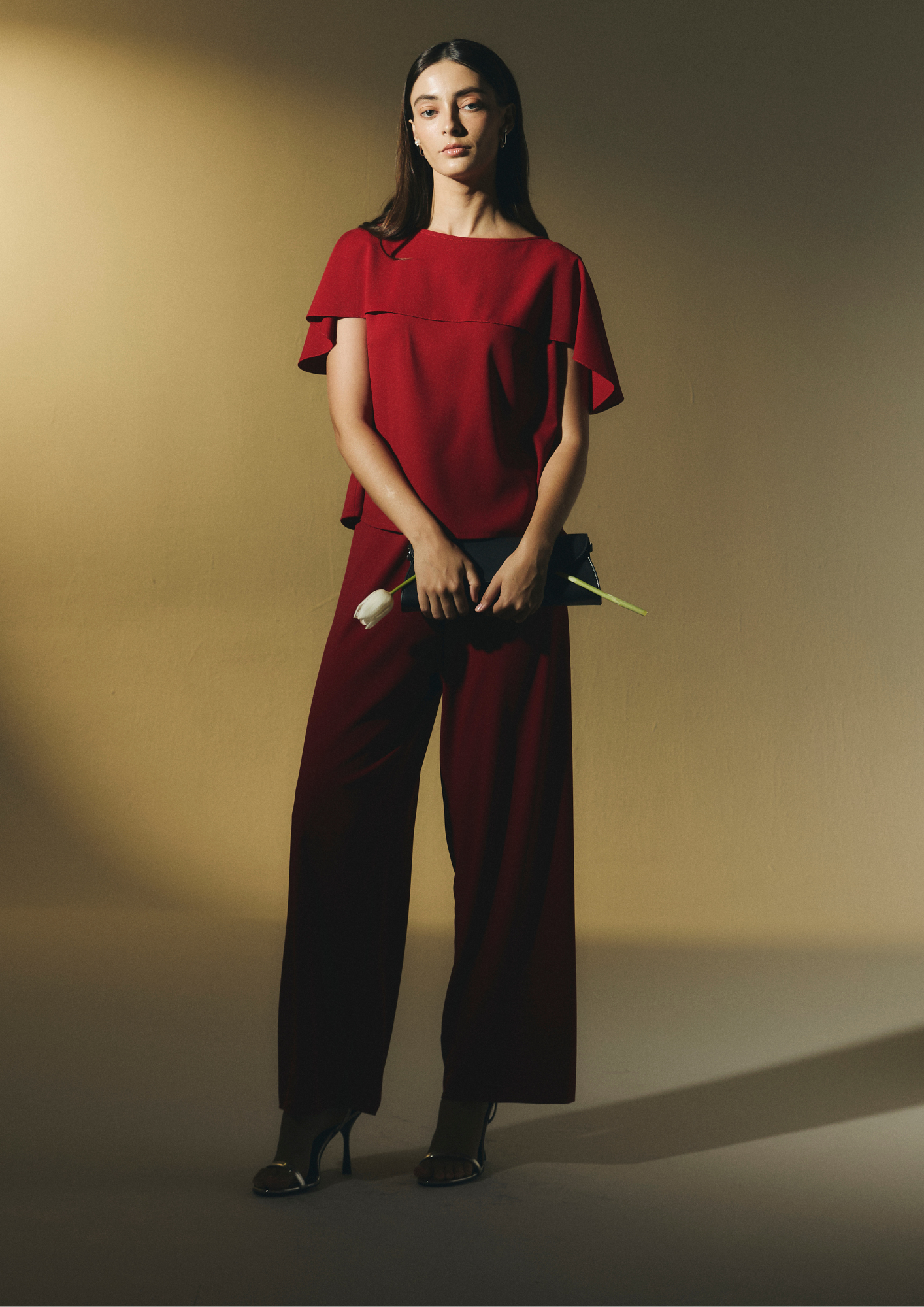 Wide Leg Pants