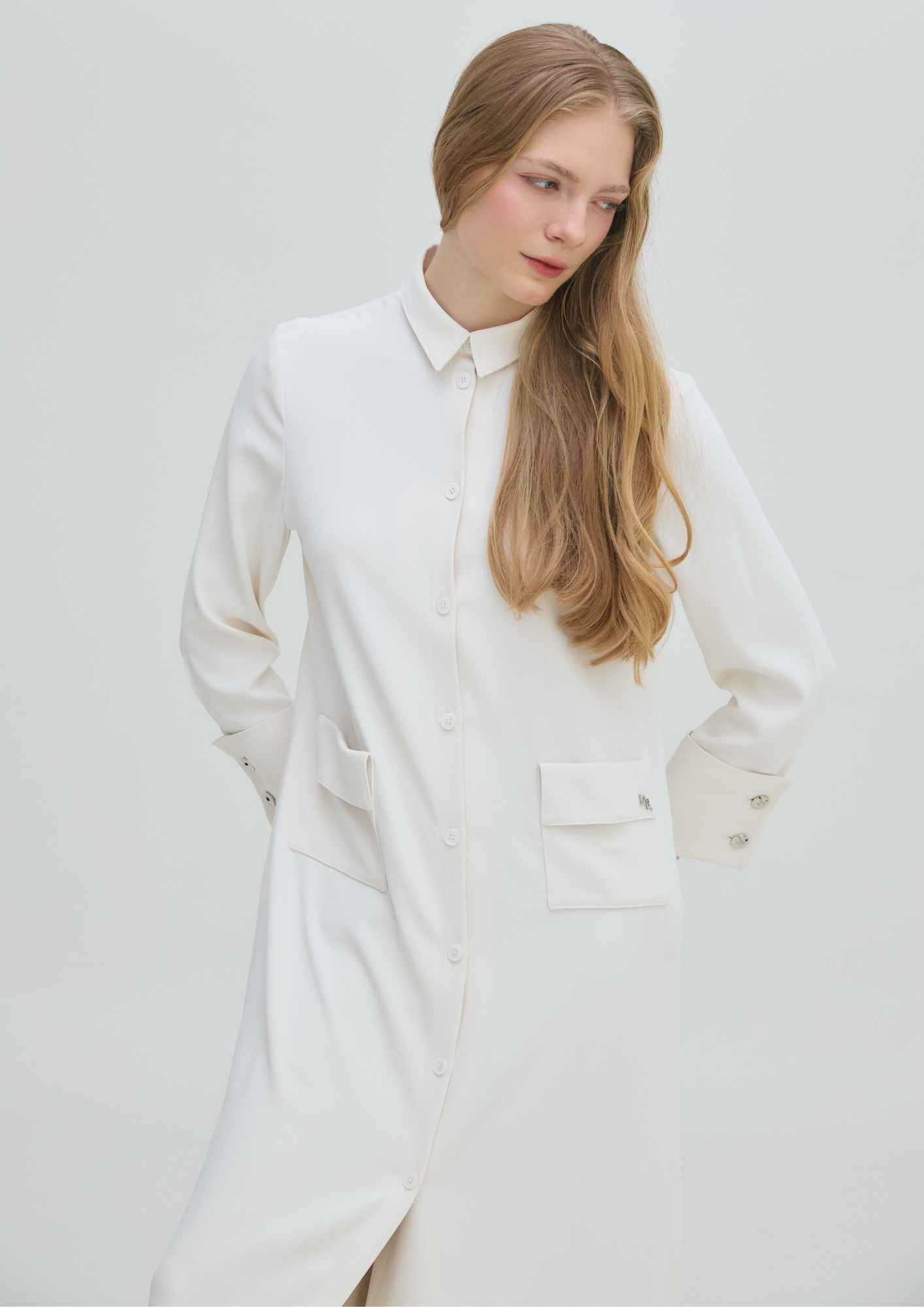 Tunic Shirt Dress