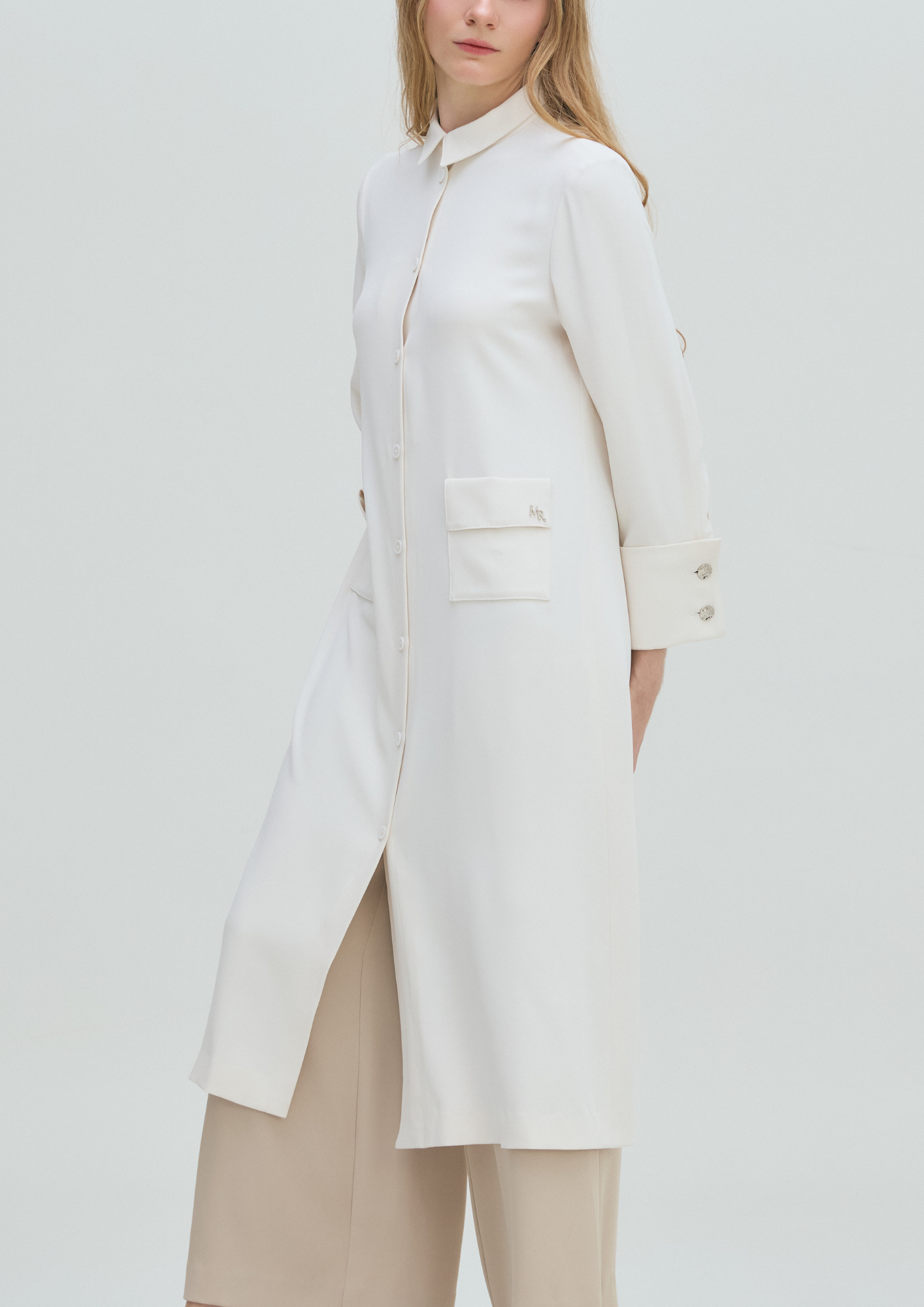 Tunic Shirt Dress