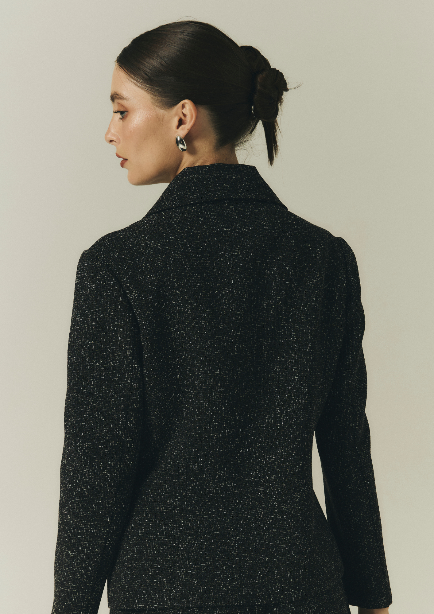 Tweed Blazer